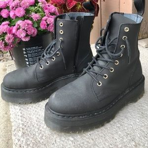 Dr. Martin Air Wair Jadon boots
